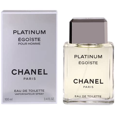 platinum egoiste chanel paris vegan|Chanel egoiste platinum 100 ml.